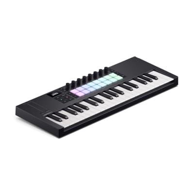Novation Launchkey Mini 37 MKIV MIDI Keyboard Controller
