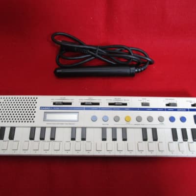 Casio VL-5 VL5 VL-TONE Electronic Keyboard Rhythm Machine w/Scanner #2