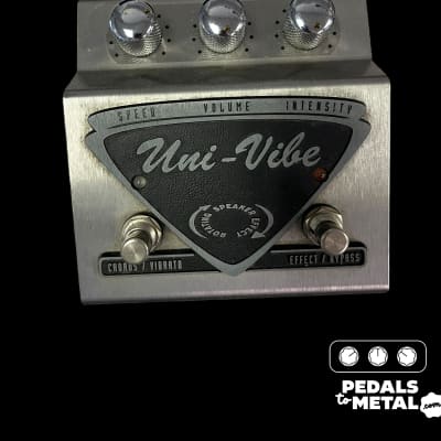 Dunlop UV-1 Uni-Vibe Chorus / Vibrato | Reverb