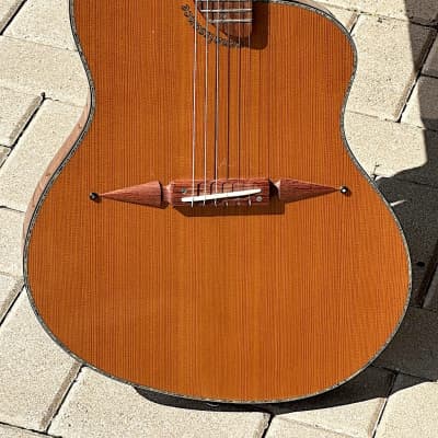 Rick Turner Renaissance RS6 Deluxe 2006 - a stunning example of Rick's work like no other acoustic electrics out there. for sale