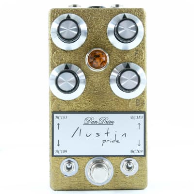 Reverb.com listing, price, conditions, and images for dandrive-austinpride