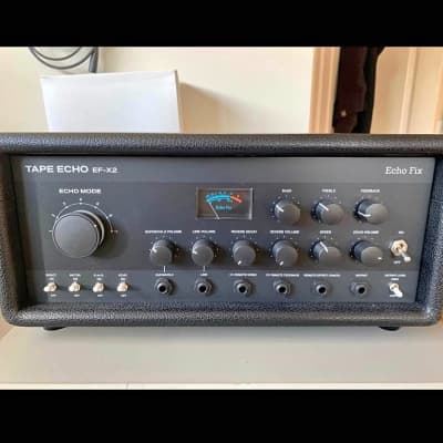Reverb.com listing, price, conditions, and images for echo-fix-ef-x2