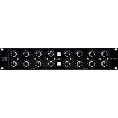TK Audio TK-Lizer 2 Stereo Baxandall EQ with M S Circuit image 1