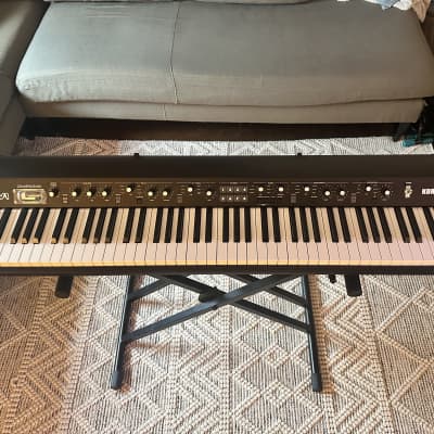 Korg SV1-88 Stage Vintage Digital Piano - Black