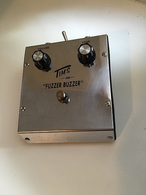 Fuzz buzzer shop