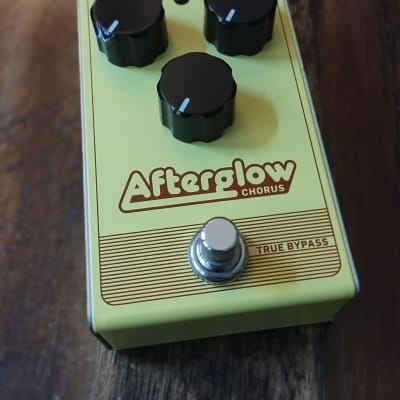 Reverb.com listing, price, conditions, and images for tc-electronic-afterglow-chorus