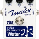 Maxon FWA10 Fuzz Elements Water guitar effect pedal