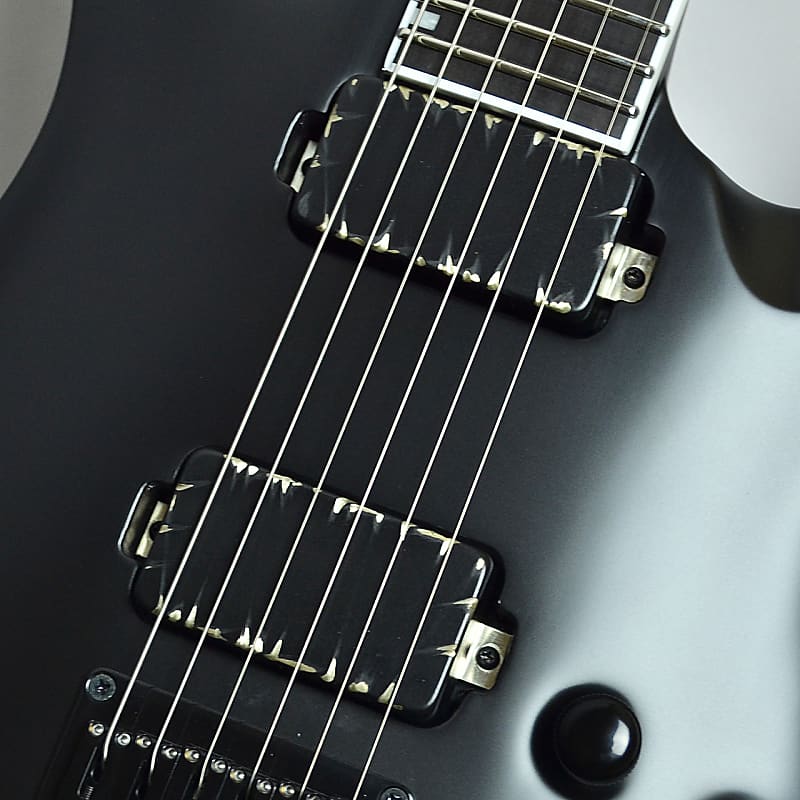 Edwards E-HR-SNT/BKP Matte Black | Reverb