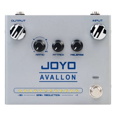 Joyo Avallon Compressor Effects Pedal R-19 for sale