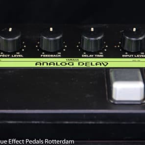 Yamaha AD-10 Analog Delay early 80's s/n 44728 Japan, famous