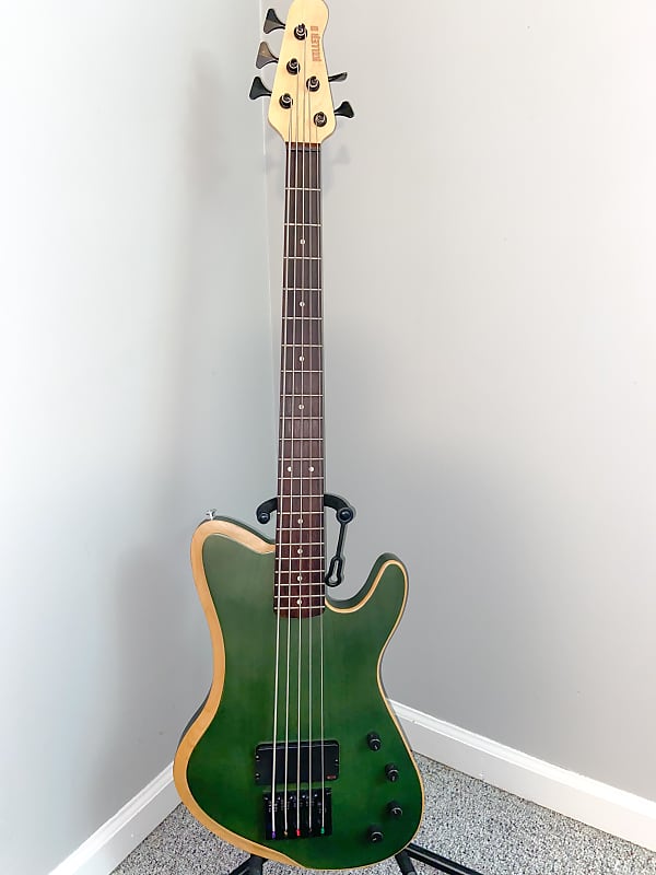 Custom 5-String Bass image 1