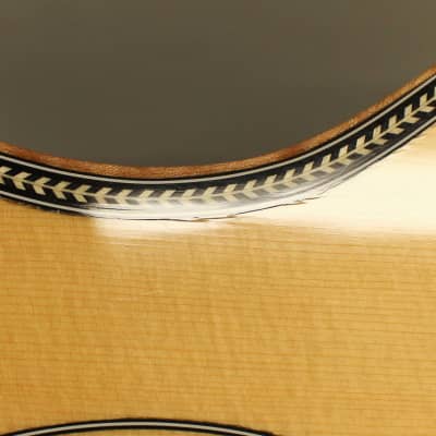EA Foley Guitars OO-12 Fret 2019 image 10