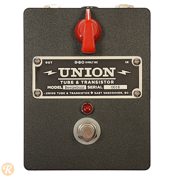 Union Tube & Transistor Beelzebuzz Distortion image 1
