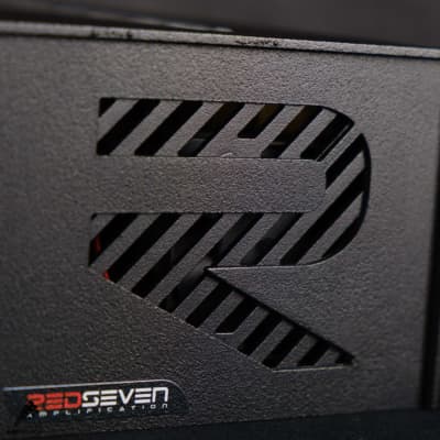 RedSeven Amp Central Reactive/Resistive Load Box image 8