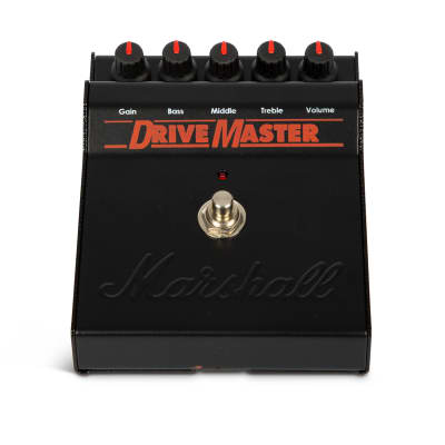 Reverb.com listing, price, conditions, and images for marshall-drive-master