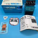 Boss PS-5 Super Shifter Pitch Shift Pedal w/Original Box | Fast Shipping!