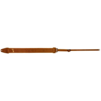 Gibson Montana Guitar Strap, Tan image 2
