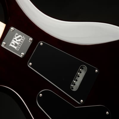 PRS CE 24 Semi-Hollow - Black Amber 2023 image 12