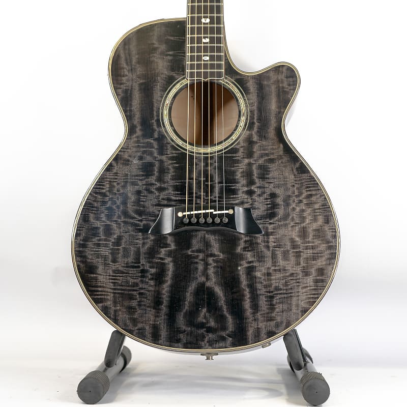 タカミネ Takamine PT-118 エレアコ 80'S TAKAMINE PT-118 タカミネ黄金期のフラッグシップ機種！アーチド