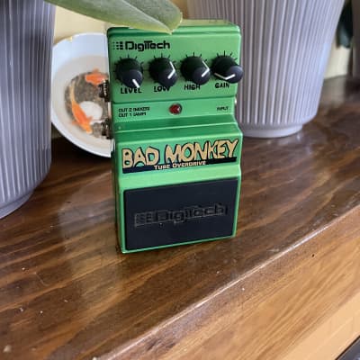 Reverb.com listing, price, conditions, and images for digitech-bad-monkey