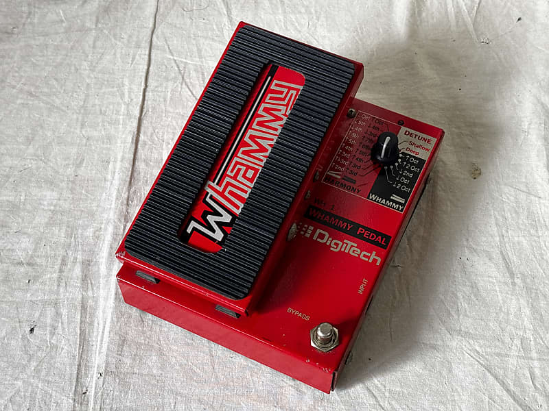 DigiTech Whammy WH-1