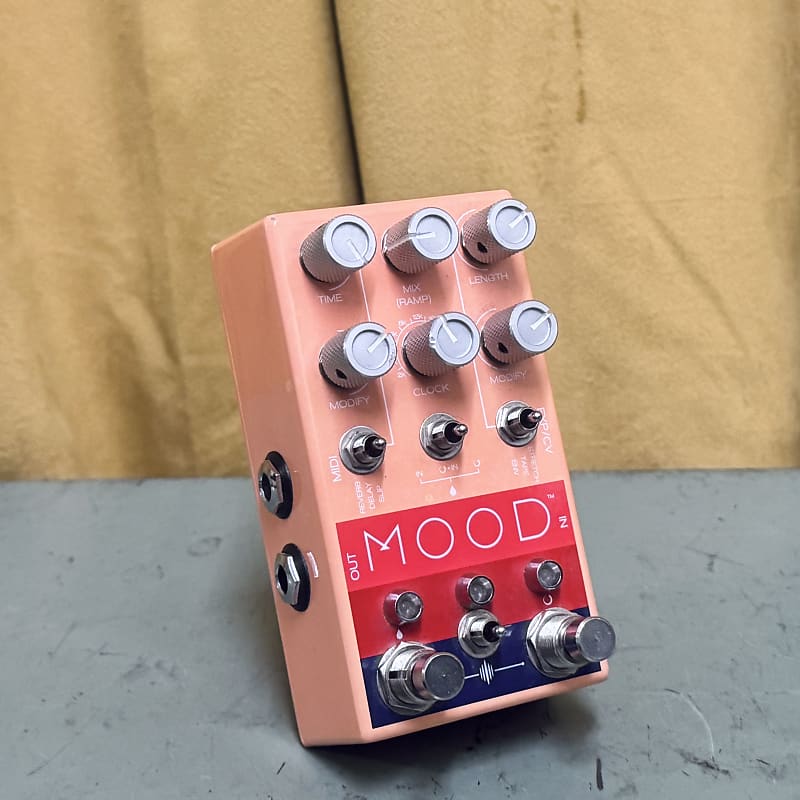 Chase Bliss Audio Mood MKI