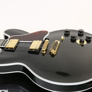1999 Gibson B.B. King Lucille Signature Electric Guitar in Ebony/Black! Great Guitar, Great Deal! image 7