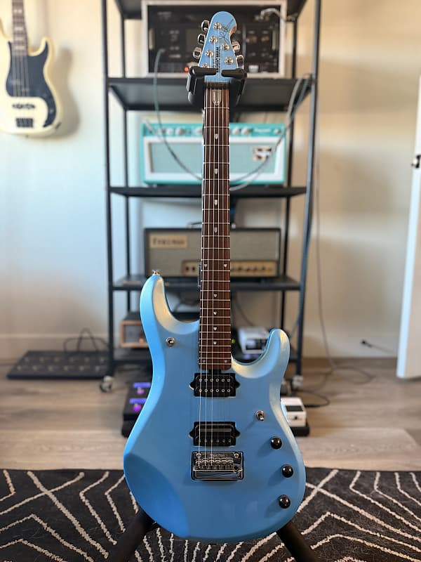 ミュージックマン MUSIC MAN ジョンペトルーシ 2005年 JP6