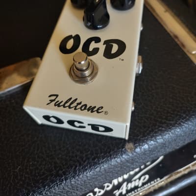 Fulltone OCD V1 Series 2 Obsessive Compulsive Drive Pedal
