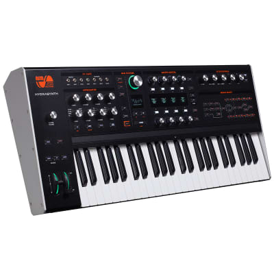 ASM Hydrasynth 49-Key 8-Voice Polyphonic Wave Morphing Synthesizer image 2