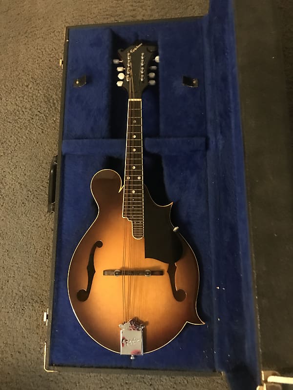 Epiphone Mm-50 1979-1980 Sunburst | Reverb Malta