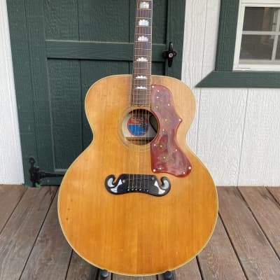 1969 Gibson J-200 image 1