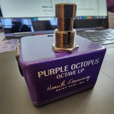 Rocktron Purple Haze Octavider | Reverb