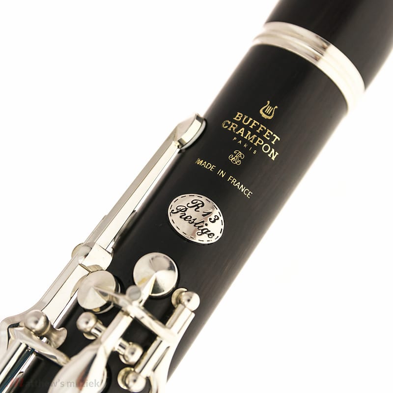 Buffet Crampon Bb Clarinet R13 Prestige Reverb Italia