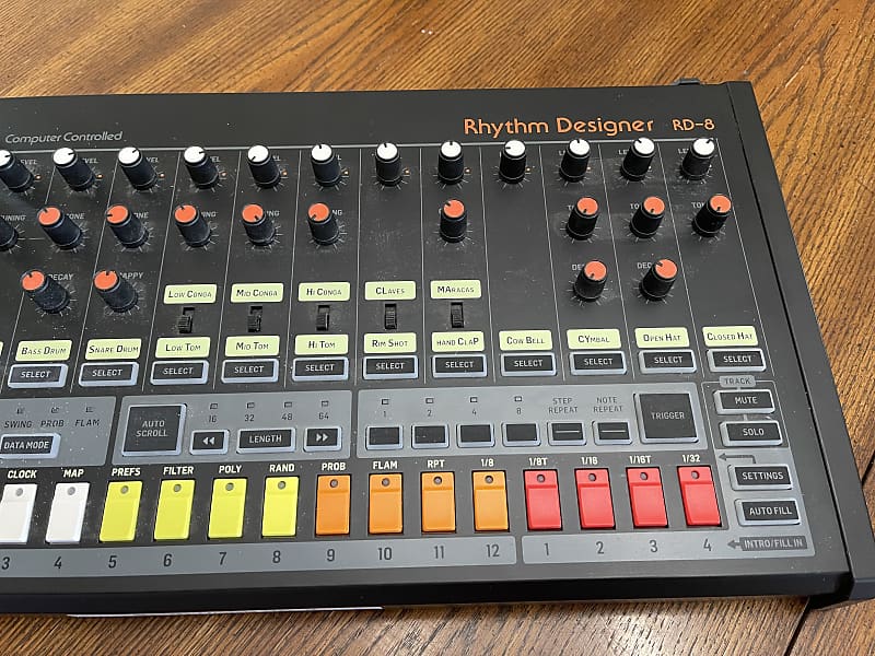 Behringer RD-8 Rhythm Designer