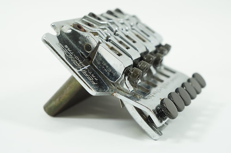 FERNANDES FRT-5PRO-TRS Floyd Rose Tremolo Bridge Arm Chrome FERNANDES FRT-5PRO-TRS Floyd Rose Tremolo Bridge Arm Chrome