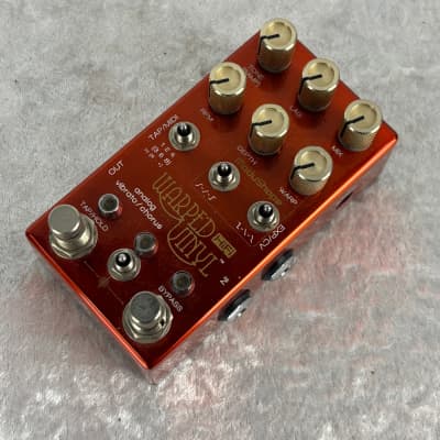 Reverb.com listing, price, conditions, and images for chase-bliss-audio-warped-vinyl