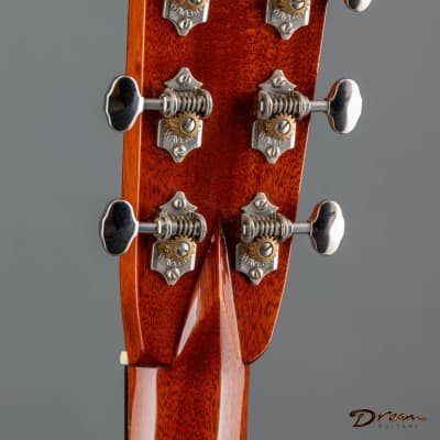 2008 Schoenberg/Russell 000, Cocobolo/Red Spruce image 23