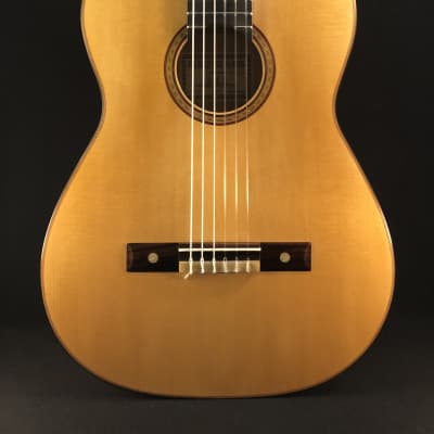 2022 Federico Jiang "Torres" Classical Guitar #762 image 1
