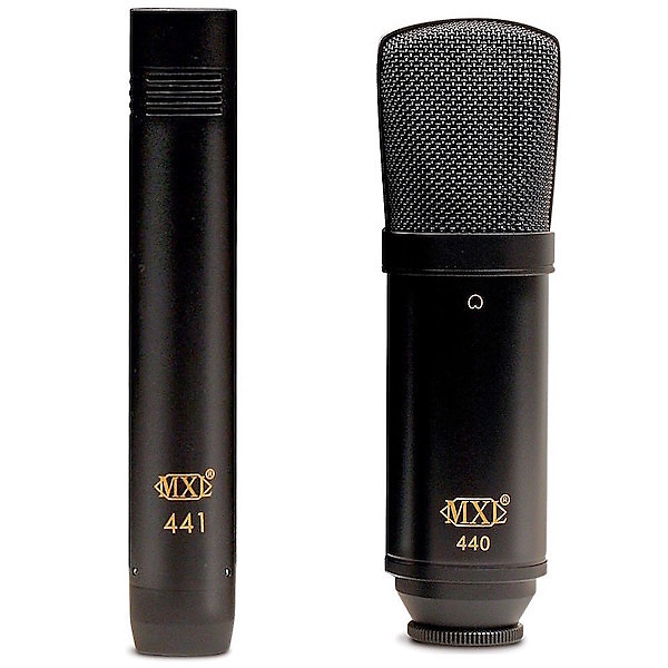 MXL 440/441 Ensemble Microphone Set image 1