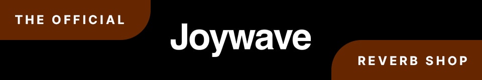 The Official Joywave Reverb Shop