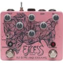 Old Blood Noise Endeavors Excess V1 Distortion Chorus/Delay Pedal