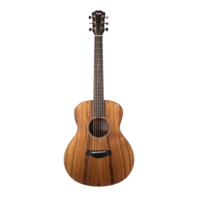 Taylor GS Mini-e Koa Acoustic Electric Guitar image 2