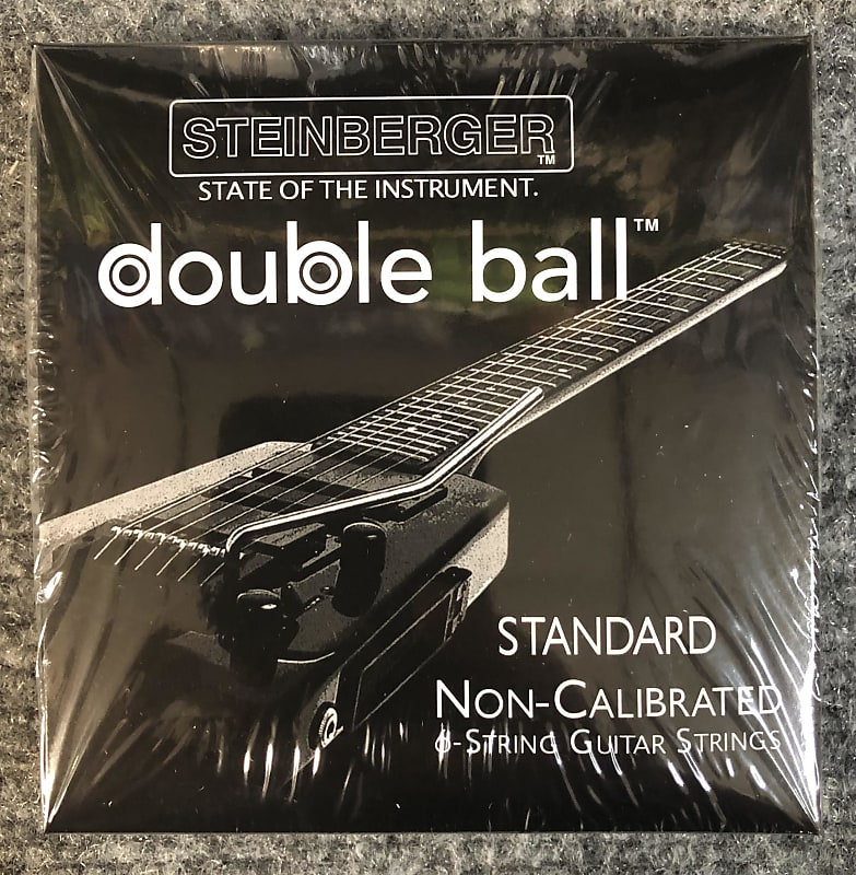 Steinberger Double Ball Standard Non Calibrated 6 String Reverb
