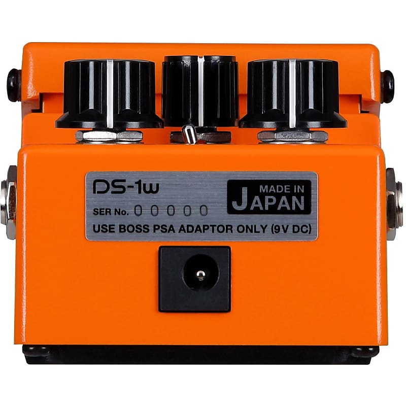Boss DS-1W Distortion Waza Craft | Reverb