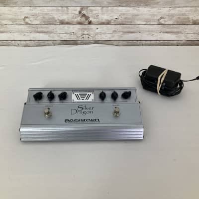 Reverb.com listing, price, conditions, and images for rocktron-silver-dragon