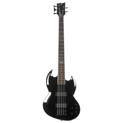 Used ESP LTD Viper 305 5-String Bass Black | Reverb