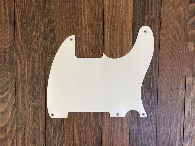 Fender Esquire Pickguard 1954 Reverb Australia