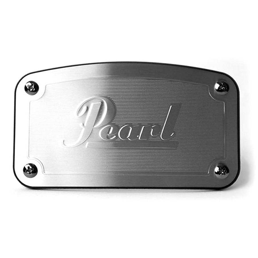 Pearl BBC1 BB3 Bass Drum Masking Plate Reverb