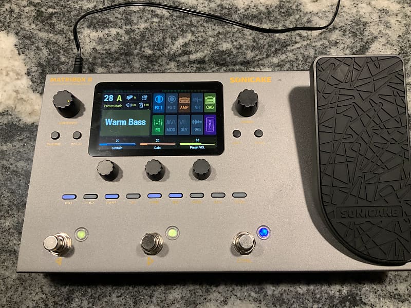 SONICAKE Matribox II Reverb